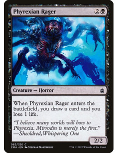 Phyrexian Rager