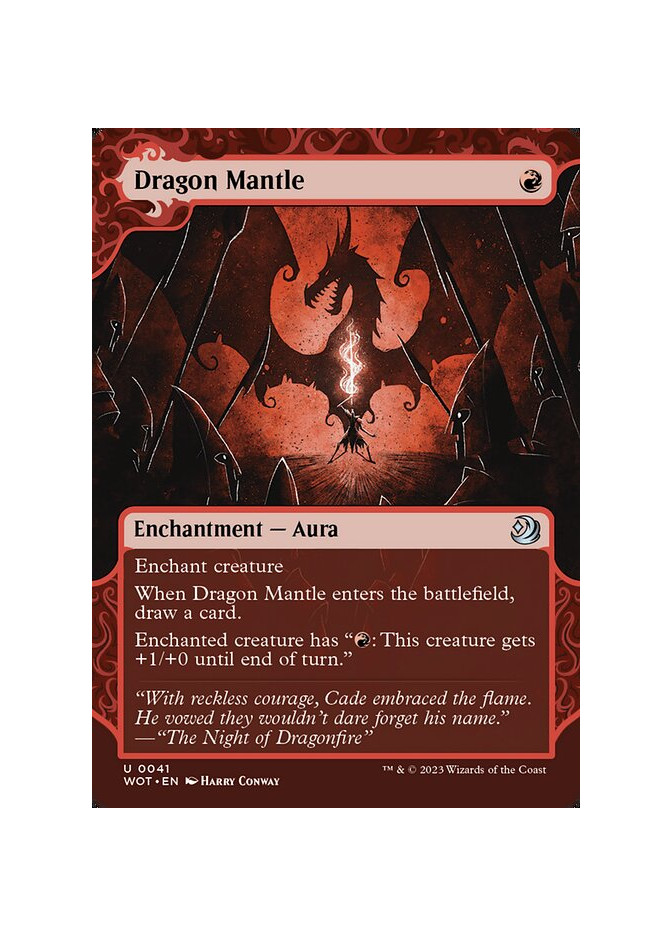 Dragon Mantle