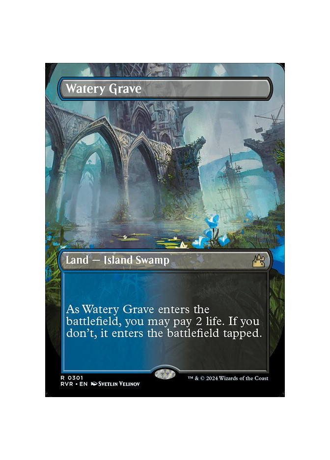 Watery Grave