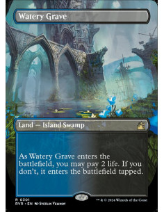 Watery Grave - Foil