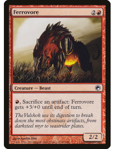 Ferrovore - Foil