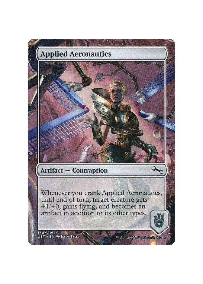 Applied Aeronautics - Foil