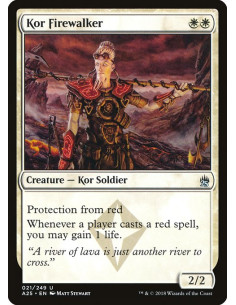 Kor Firewalker - Foil