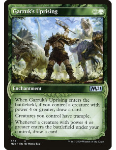 Garruk's Uprising