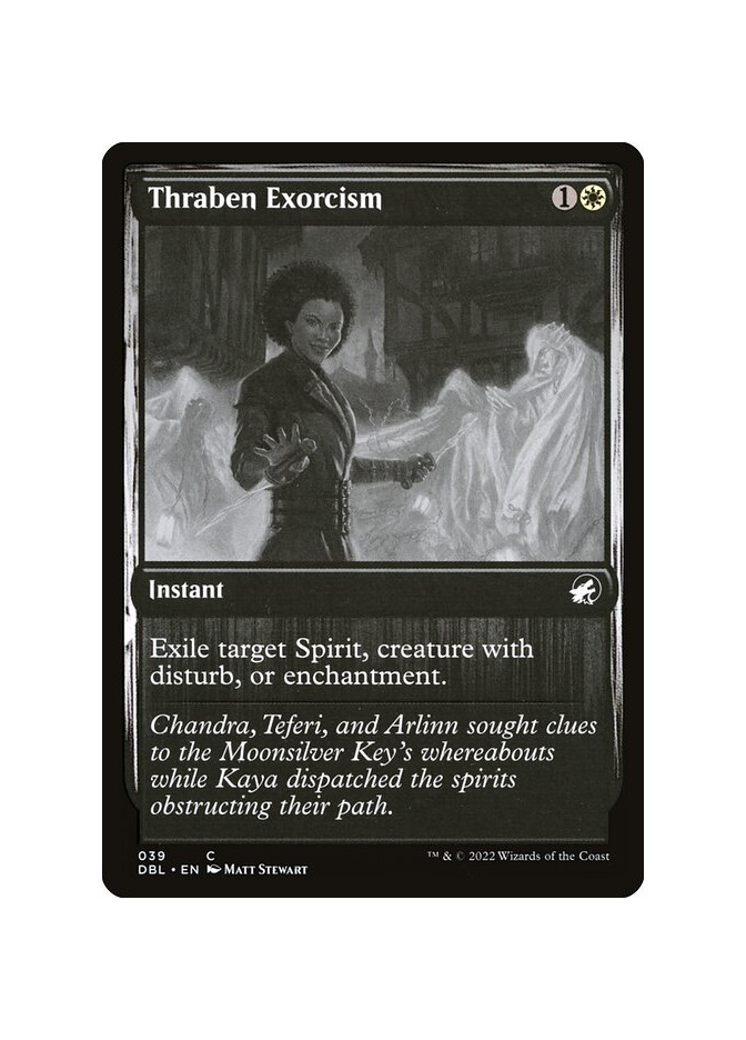 Thraben Exorcism - Foil