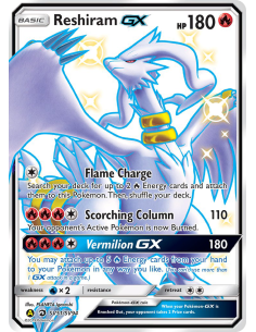 Reshiram-GX