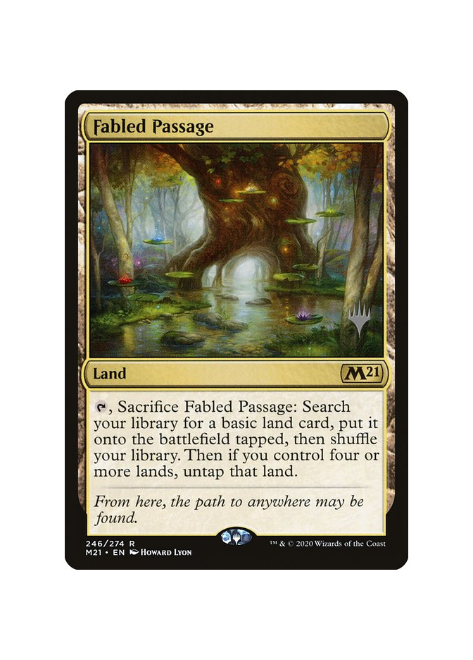 Fabled Passage