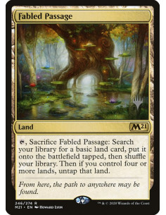 Fabled Passage - Foil