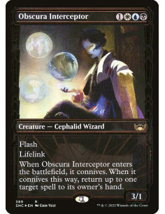 Obscura Interceptor - Foil