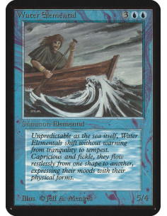 Water Elemental