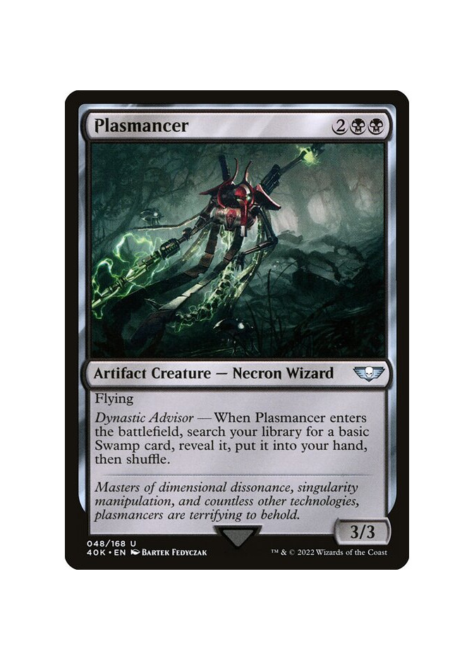 Plasmancer