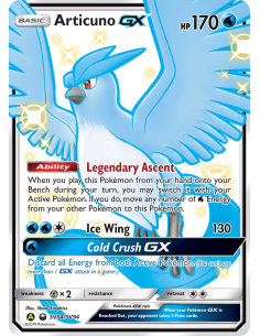 Articuno-GX