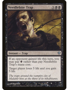 Needlebite Trap - Foil