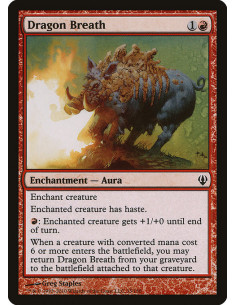 Dragon Breath
