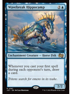 Wavebreak Hippocamp