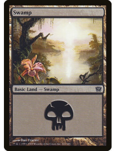 Swamp - Foil