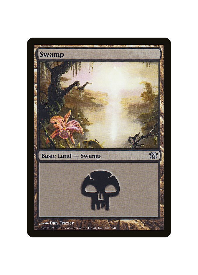 Swamp - Foil