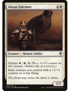 Abzan Falconer