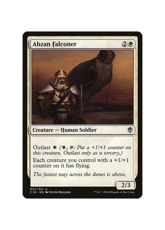 Abzan Falconer