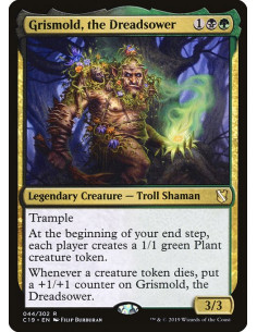Grismold, the Dreadsower