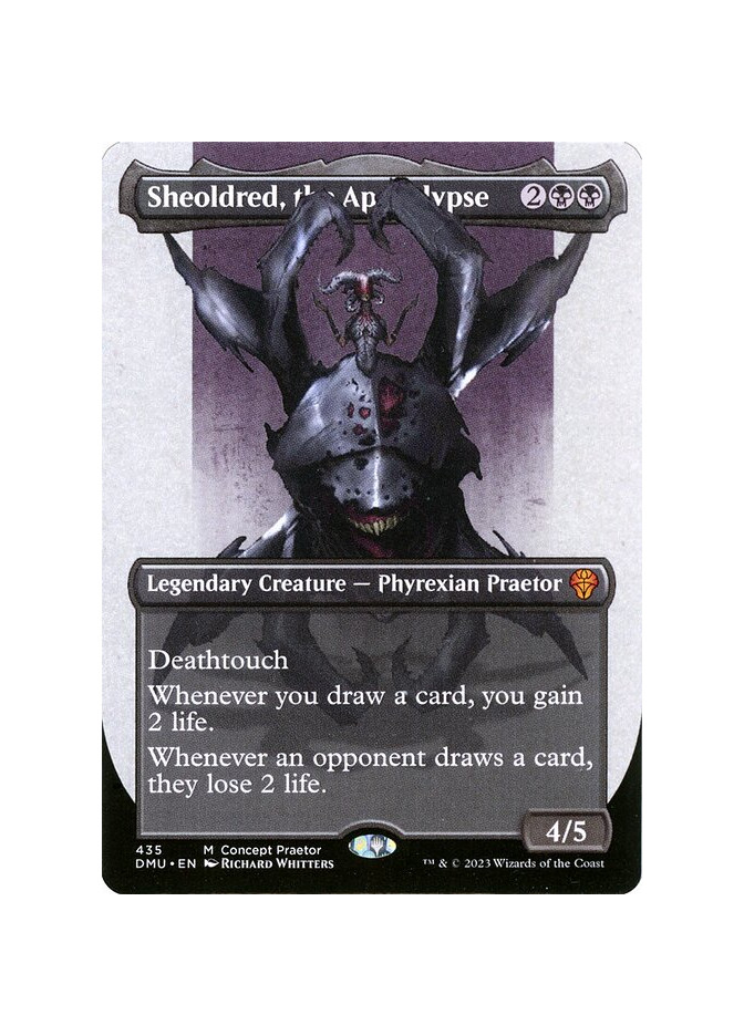 Sheoldred, the Apocalypse