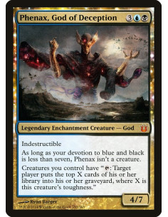 Phenax, God of Deception - Foil