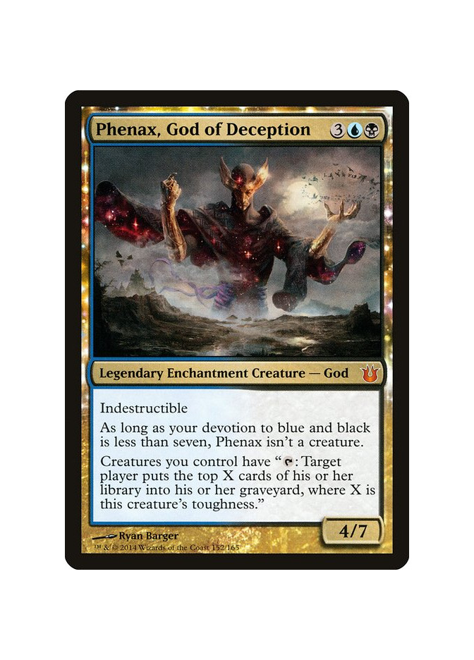 Phenax, God of Deception - Foil