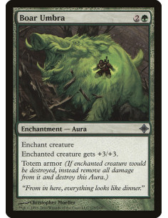 Boar Umbra