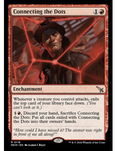 Connecting the Dots - Foil