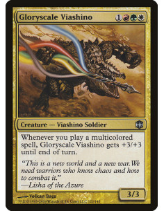 Gloryscale Viashino - Foil