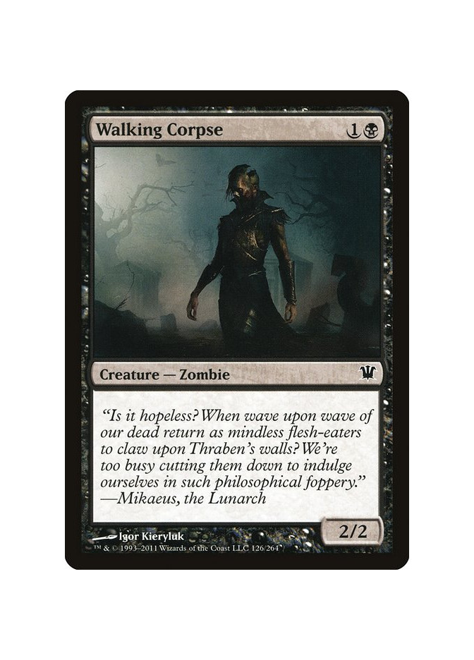 Walking Corpse