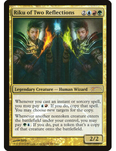 Riku of Two Reflections - Foil