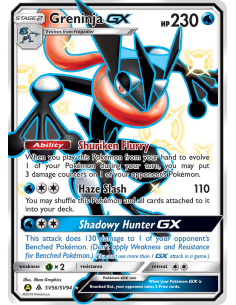 Greninja-GX