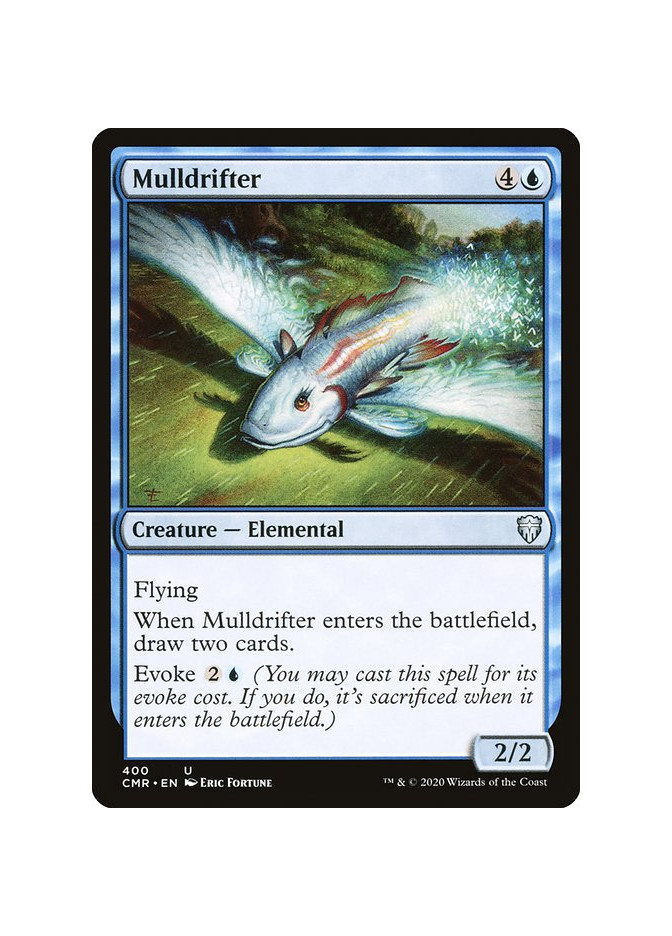 Mulldrifter