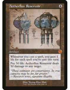 Aetherflux Reservoir