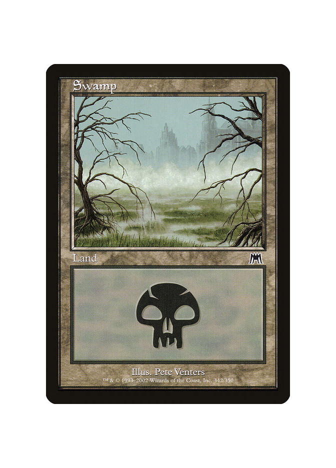 Swamp - Foil
