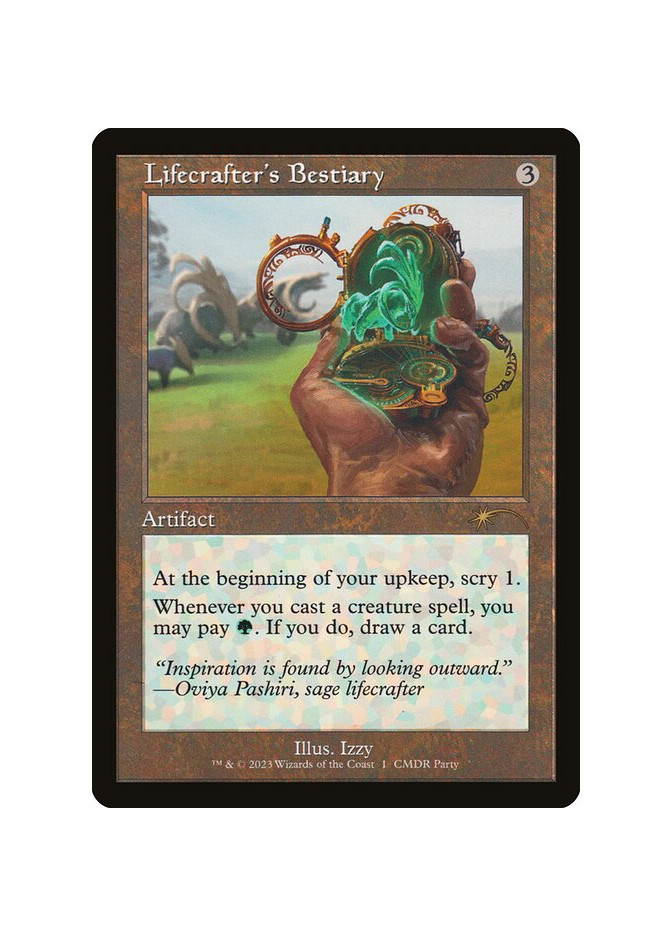 Lifecrafter's Bestiary