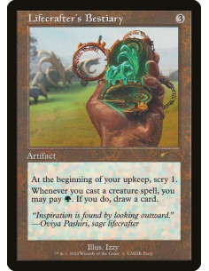 Lifecrafter's Bestiary - Foil