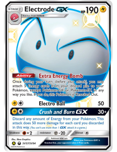 Electrode-GX