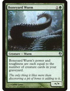 Boneyard Wurm