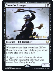 Skemfar Avenger - Foil
