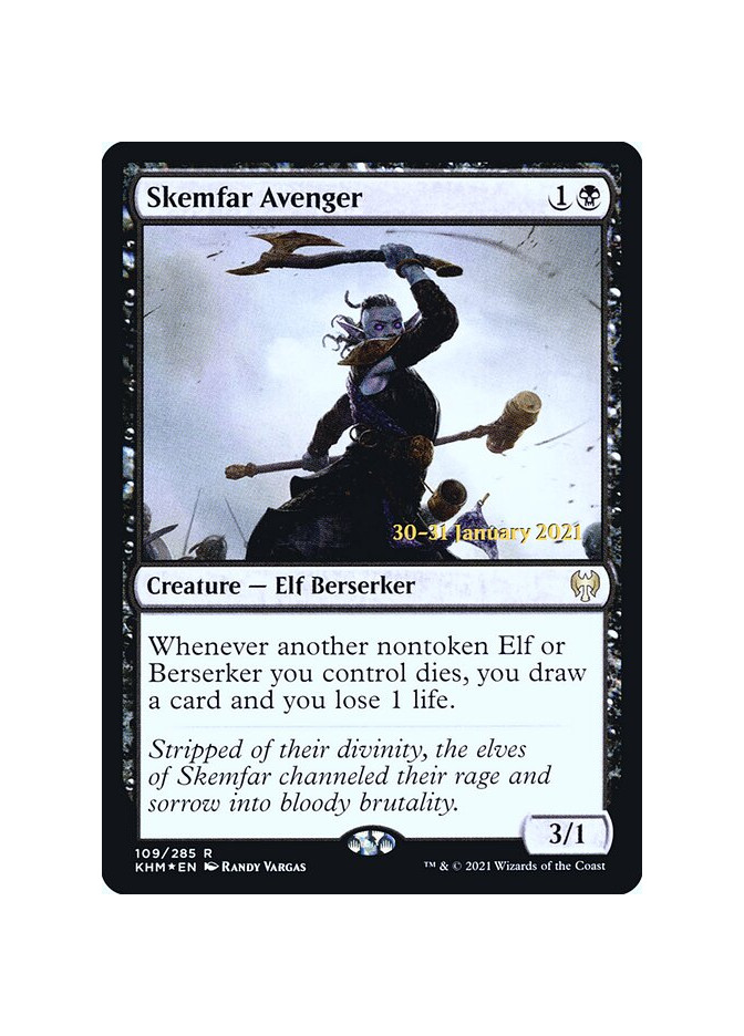 Skemfar Avenger - Foil