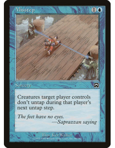Misstep