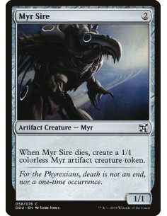 Myr Sire