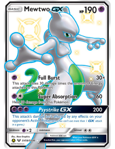 Mewtwo-GX