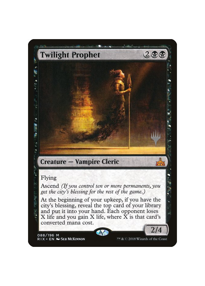 Twilight Prophet - Foil
