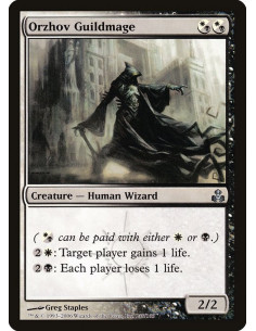 Orzhov Guildmage
