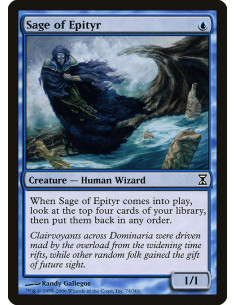 Sage of Epityr