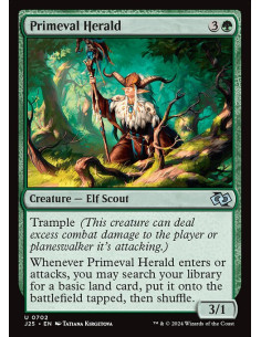 Primeval Herald