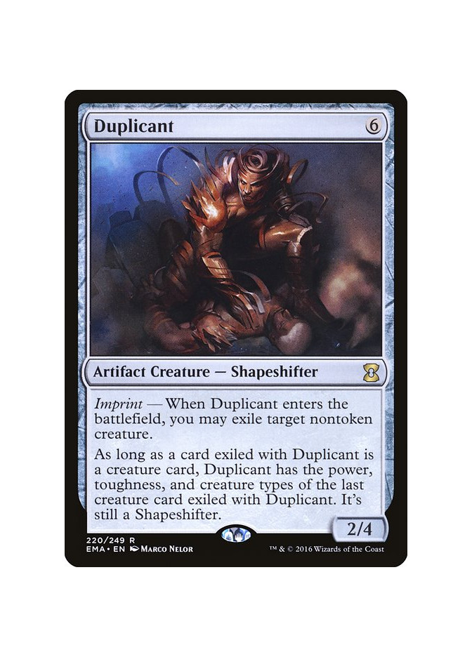 Duplicant - Foil
